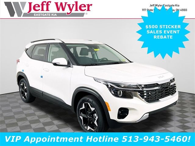 2025 Kia Seltos S
