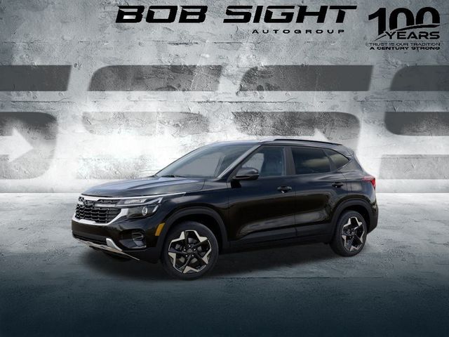 2025 Kia Seltos S