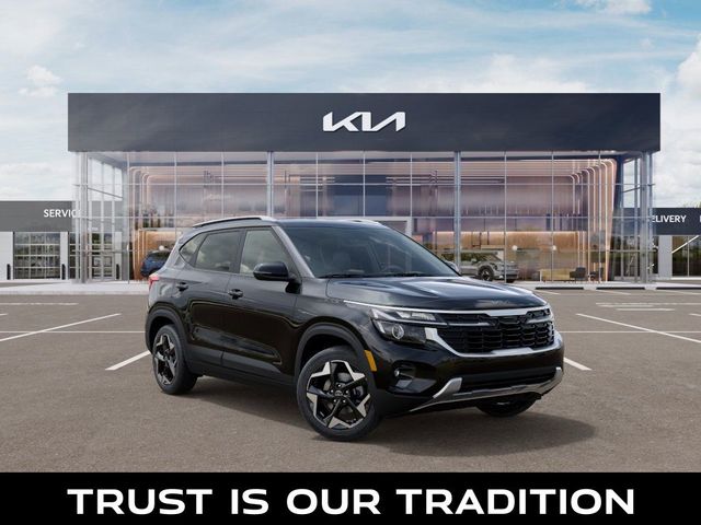 2025 Kia Seltos S