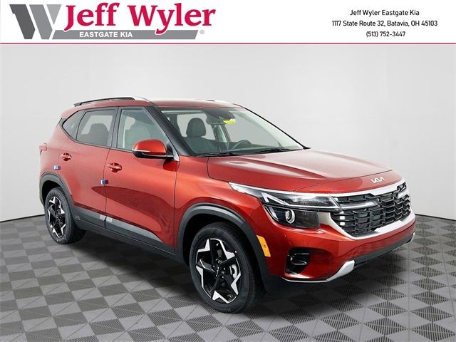 2025 Kia Seltos S