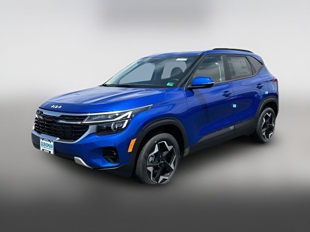 2025 Kia Seltos S