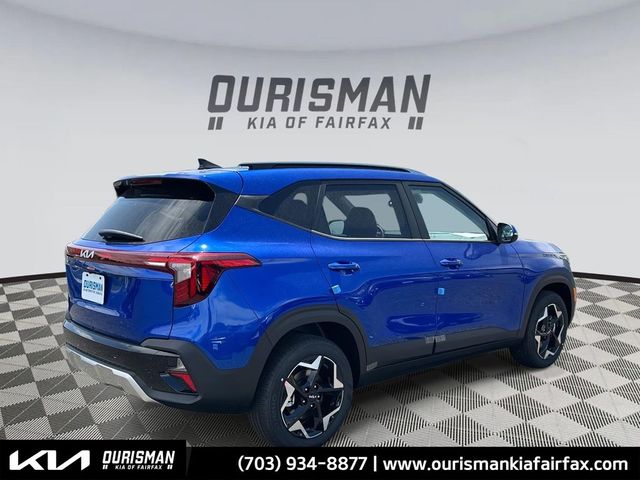 2025 Kia Seltos S