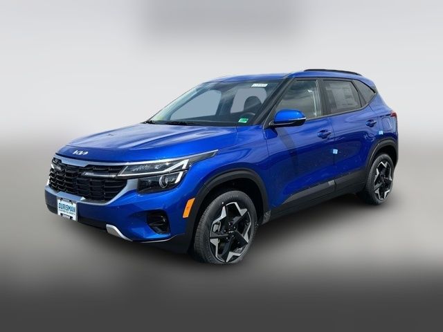 2025 Kia Seltos S