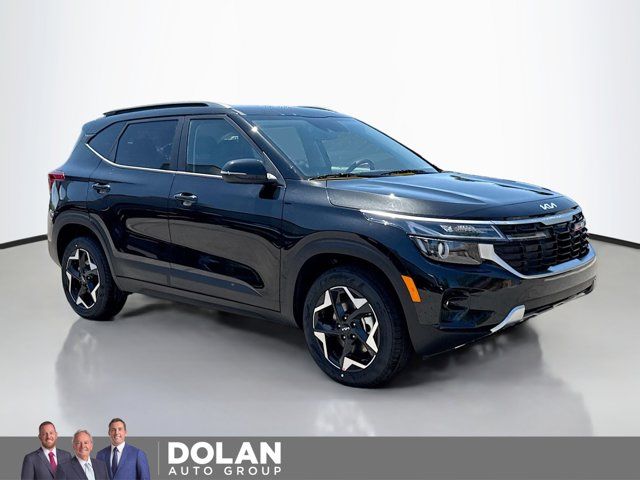 2025 Kia Seltos S