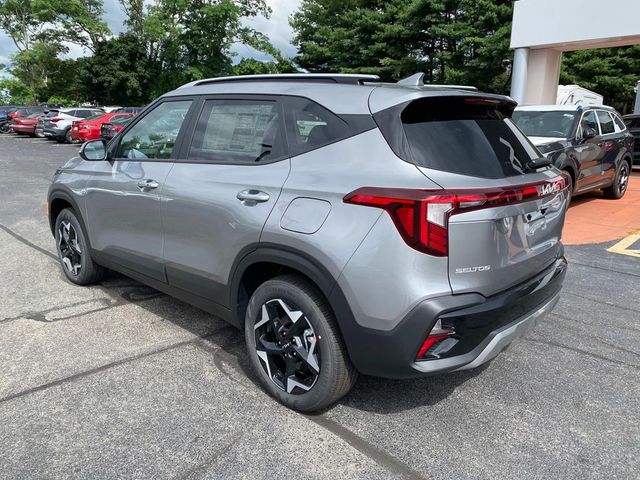 2025 Kia Seltos S