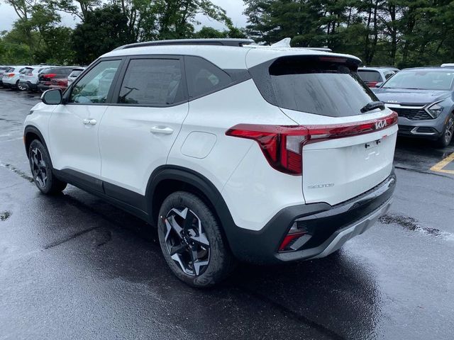 2025 Kia Seltos S