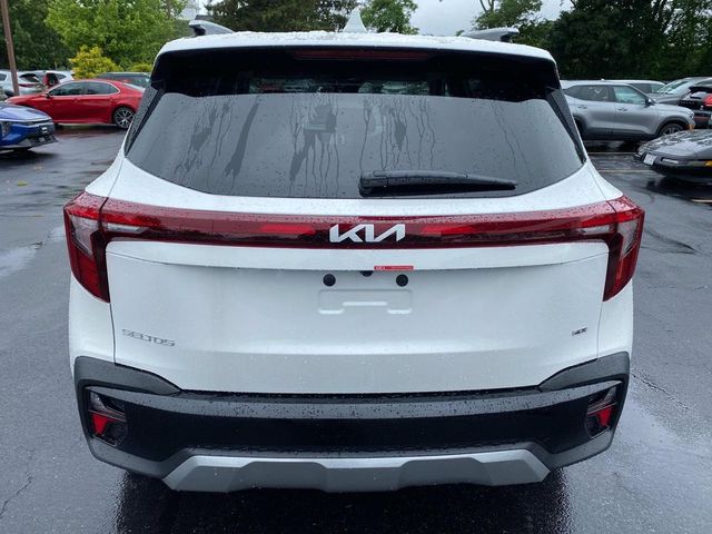 2025 Kia Seltos S