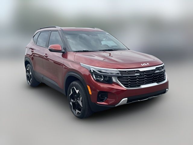2025 Kia Seltos S