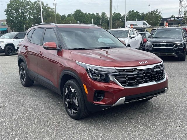 2025 Kia Seltos S