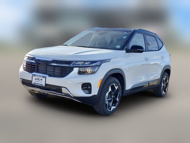 2025 Kia Seltos S