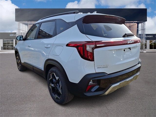 2025 Kia Seltos S