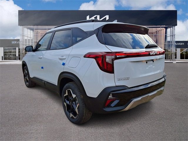 2025 Kia Seltos S