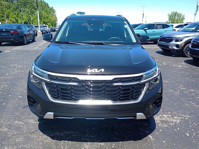 2025 Kia Seltos S