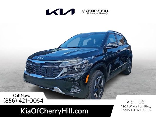 2025 Kia Seltos S