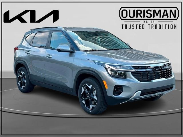 2025 Kia Seltos S