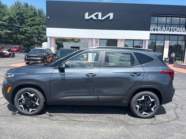 2025 Kia Seltos S