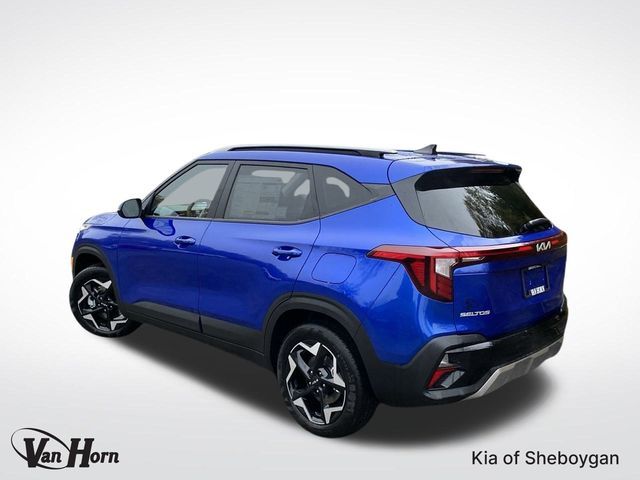 2025 Kia Seltos S