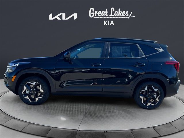 2025 Kia Seltos S