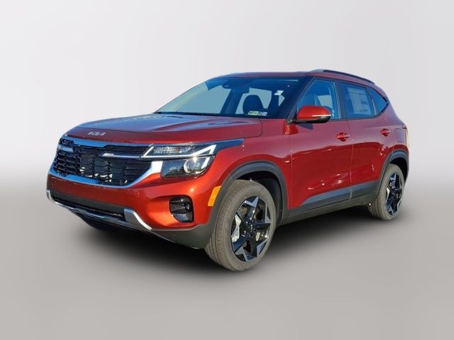 2025 Kia Seltos S