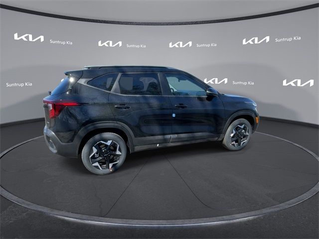 2025 Kia Seltos S