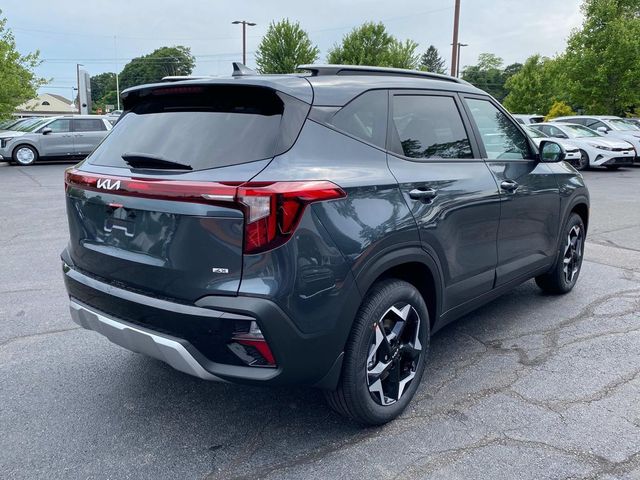 2025 Kia Seltos S