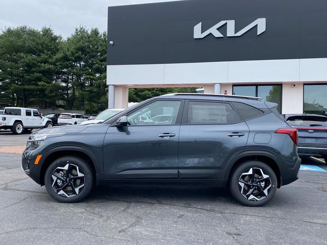 2025 Kia Seltos S