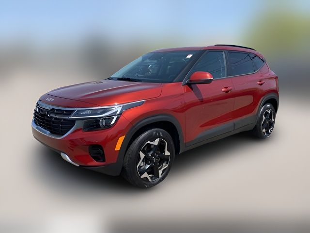 2025 Kia Seltos S