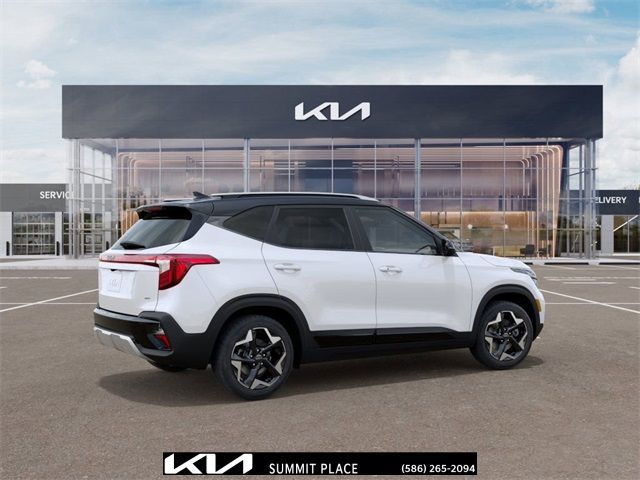 2025 Kia Seltos S