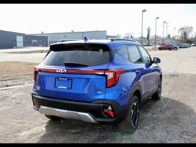 2025 Kia Seltos S