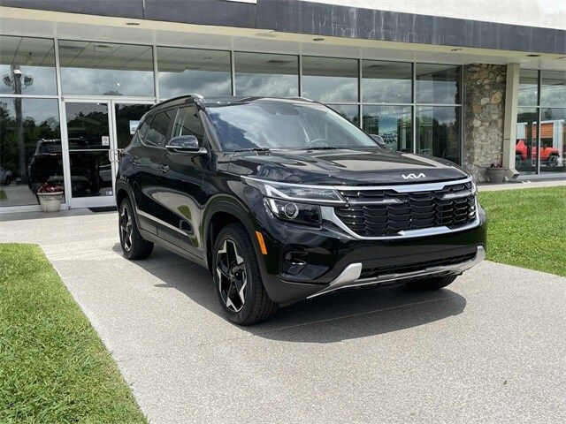 2025 Kia Seltos S