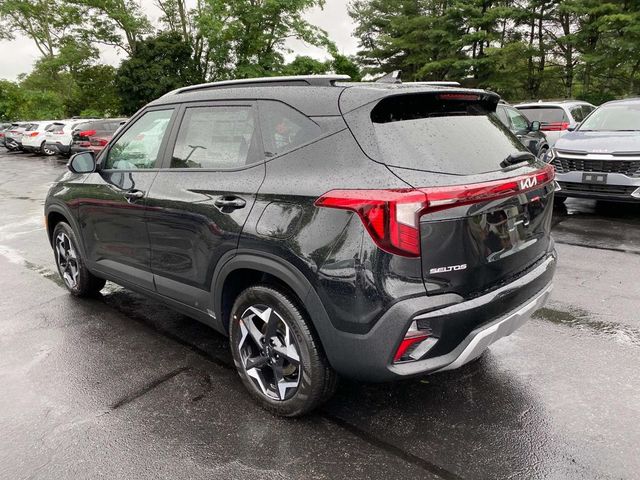 2025 Kia Seltos S