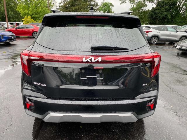2025 Kia Seltos S