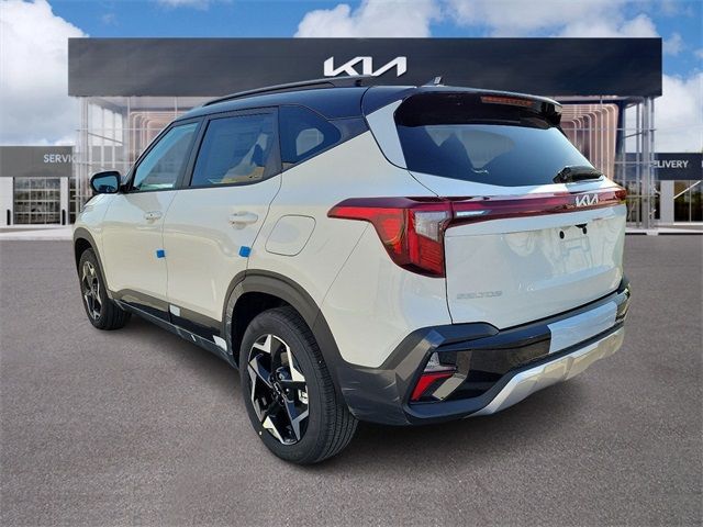 2025 Kia Seltos S