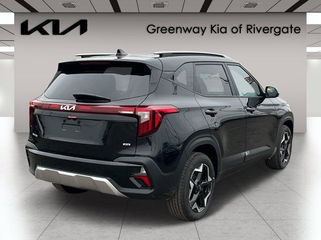 2025 Kia Seltos S