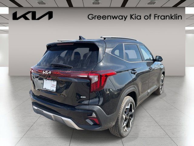 2025 Kia Seltos S