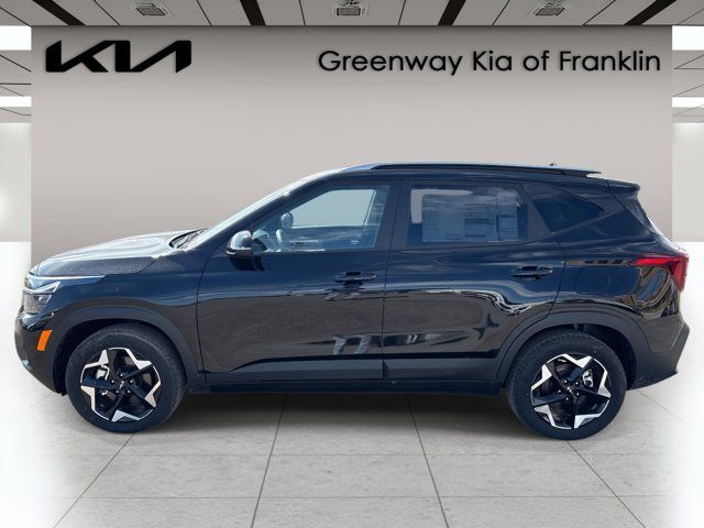 2025 Kia Seltos S