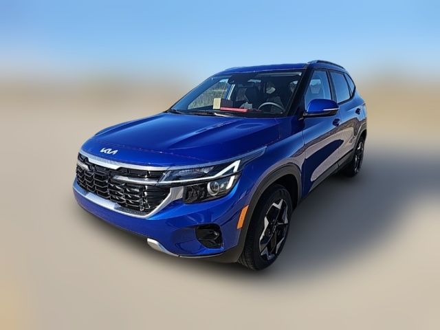 2025 Kia Seltos S