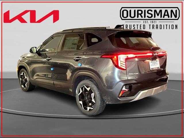 2025 Kia Seltos S