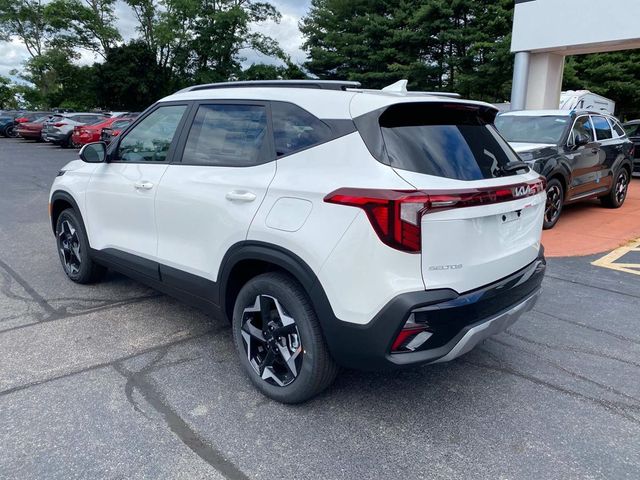 2025 Kia Seltos S
