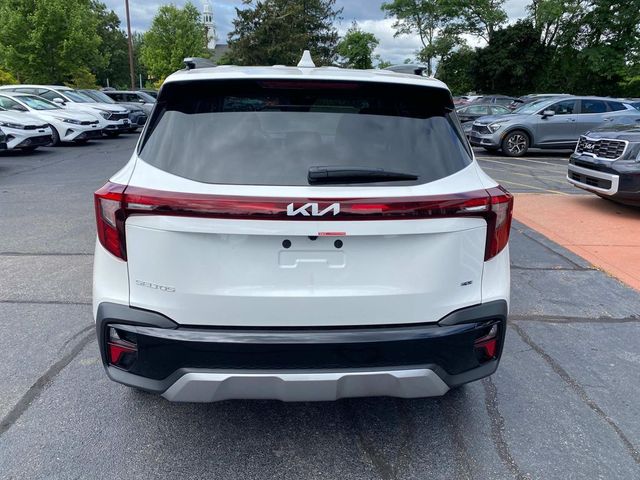 2025 Kia Seltos S