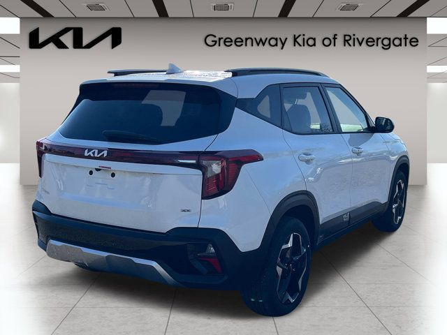 2025 Kia Seltos S