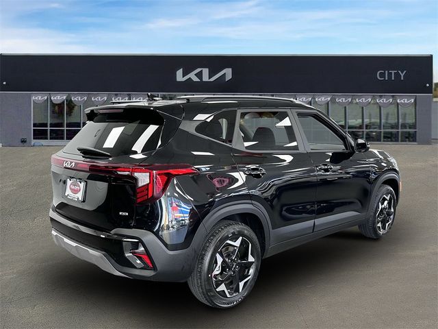 2025 Kia Seltos S