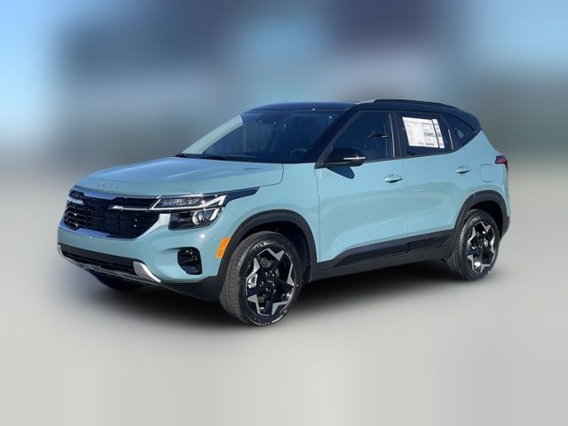 2025 Kia Seltos S