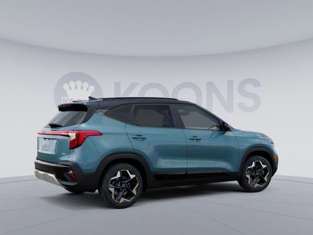 2025 Kia Seltos S