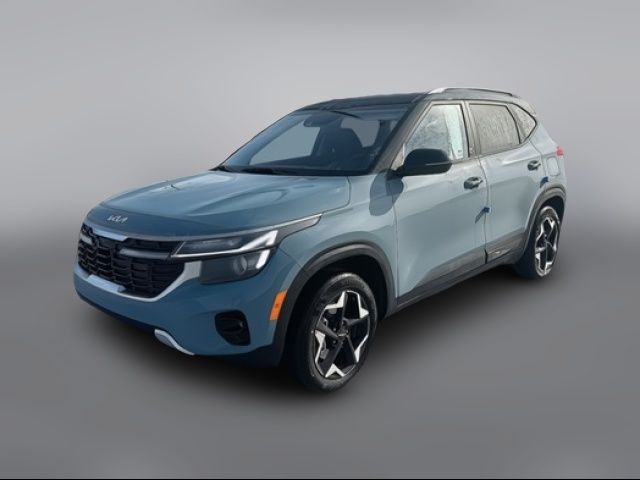 2025 Kia Seltos S