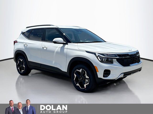 2025 Kia Seltos S
