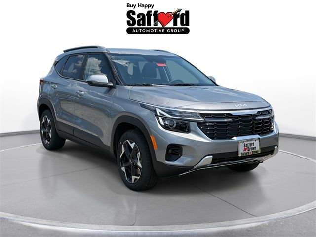 2025 Kia Seltos S