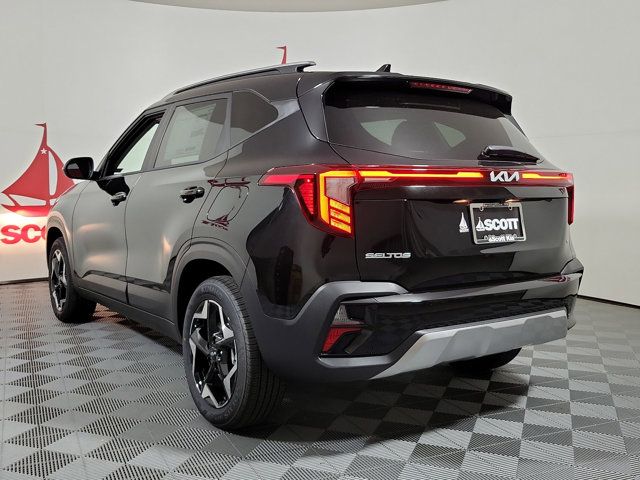 2025 Kia Seltos S