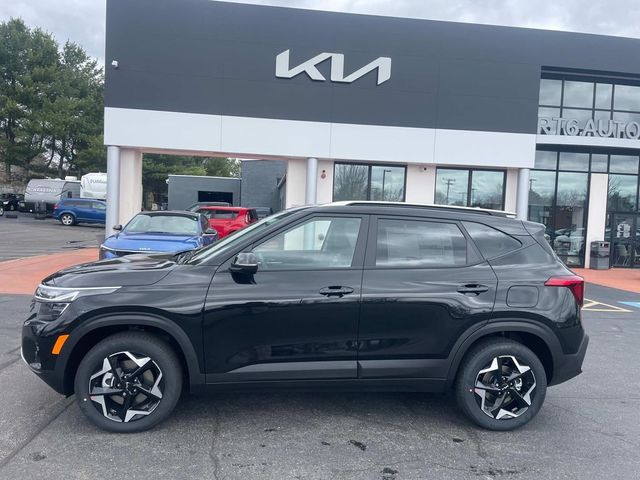 2025 Kia Seltos S
