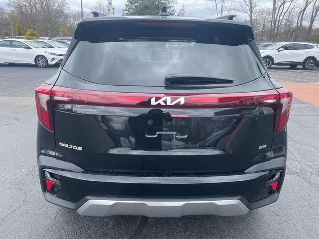 2025 Kia Seltos S